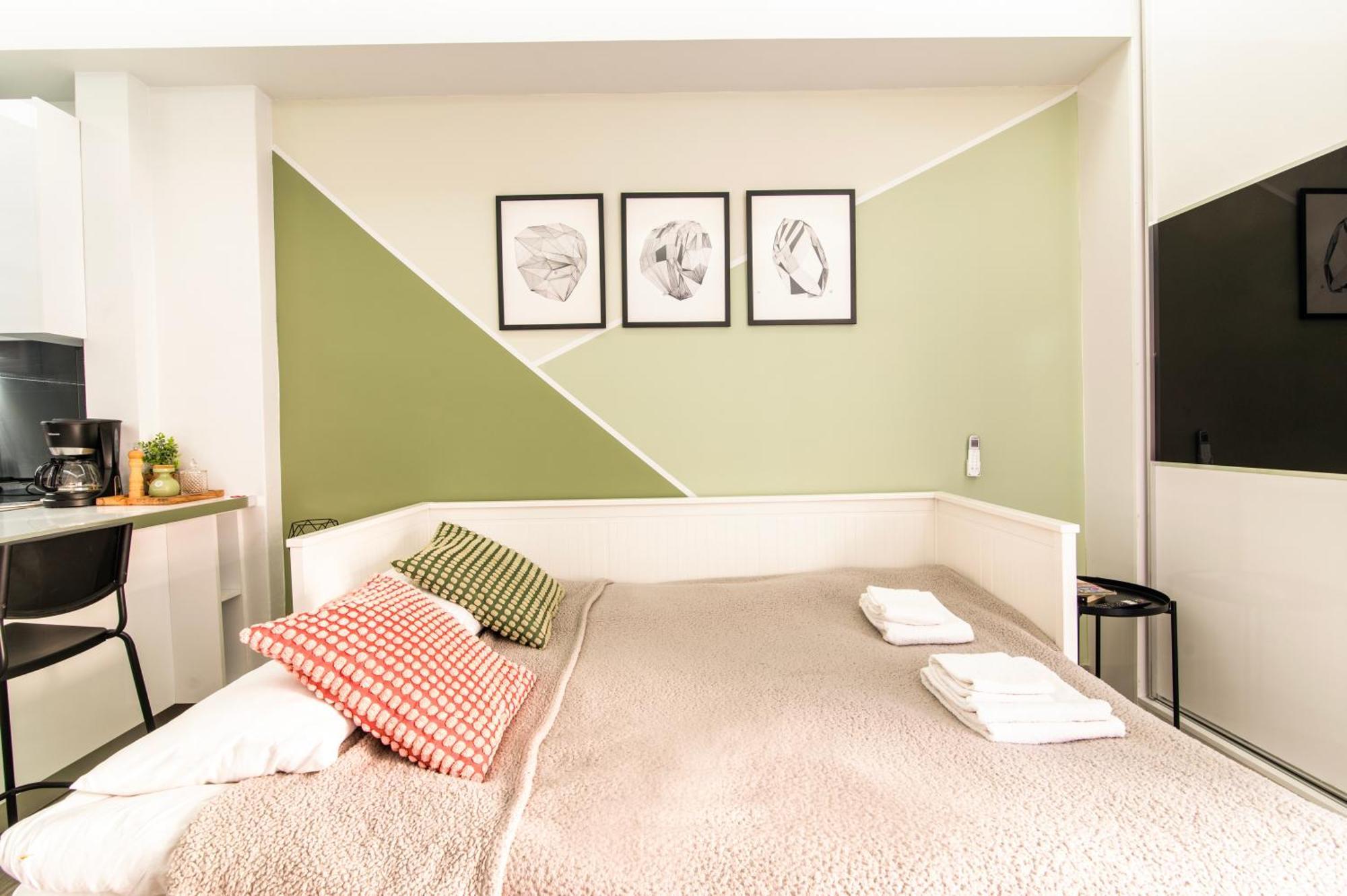 Luxury Studio In Athens City Center Exterior foto